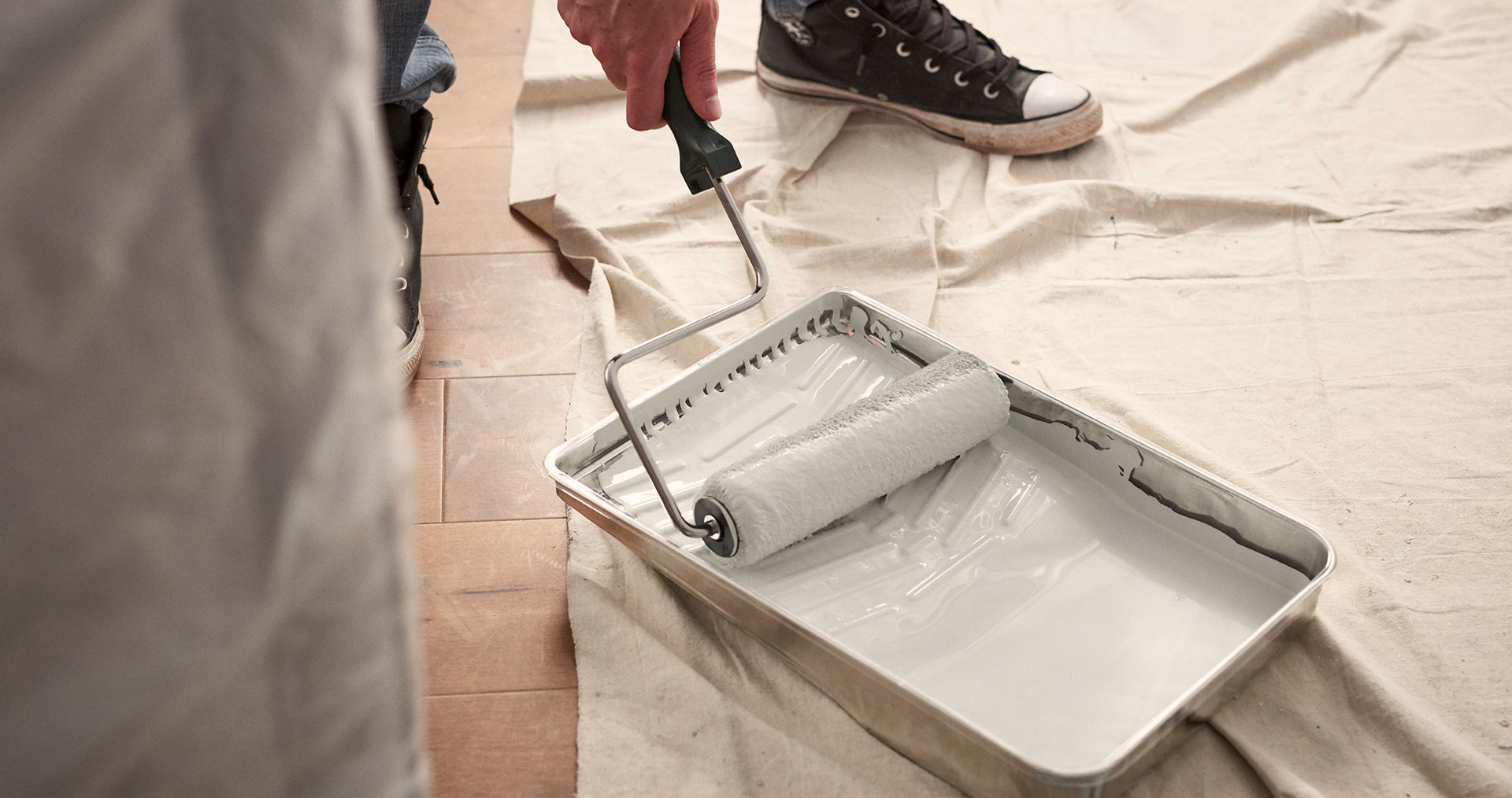 Wooster SuperFab Roller Covers